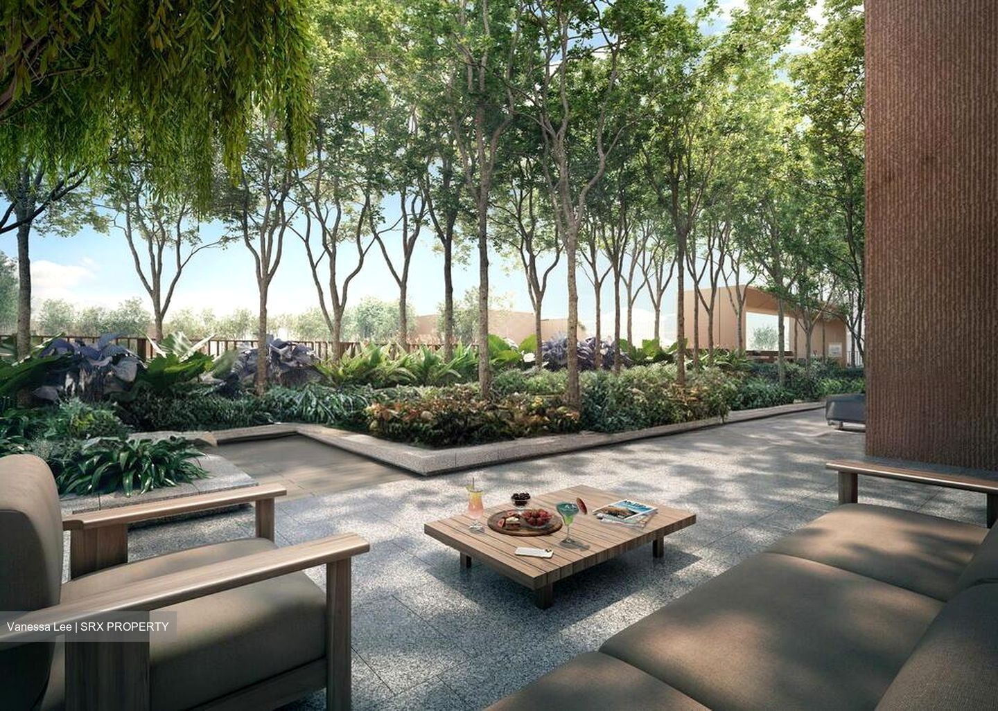 THE ROBERTSON OPUS (D9), Apartment #503105771